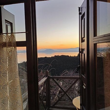 Riga'S Pinakoti Lodge Pinakatai Bagian luar foto