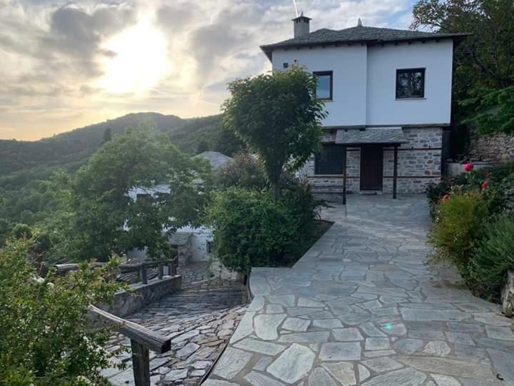 Riga'S Pinakoti Lodge Pinakatai Bagian luar foto